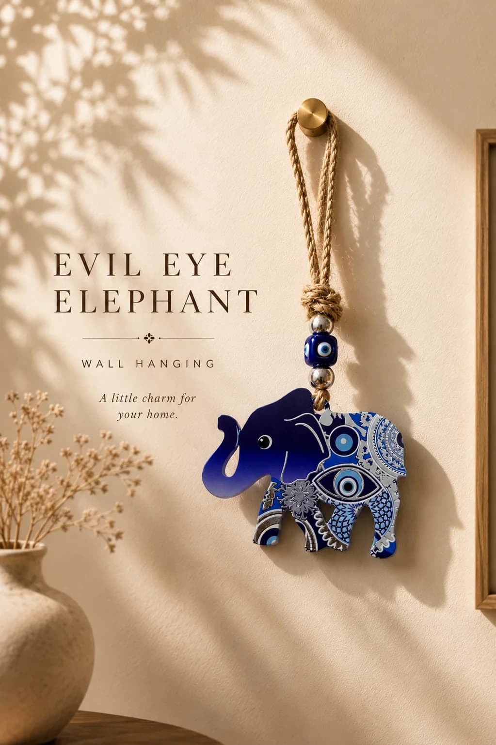 evil eye elephant
