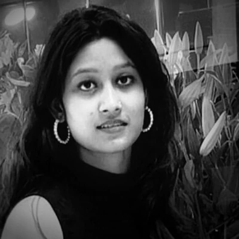 Vishakha, founder of Rangmitti